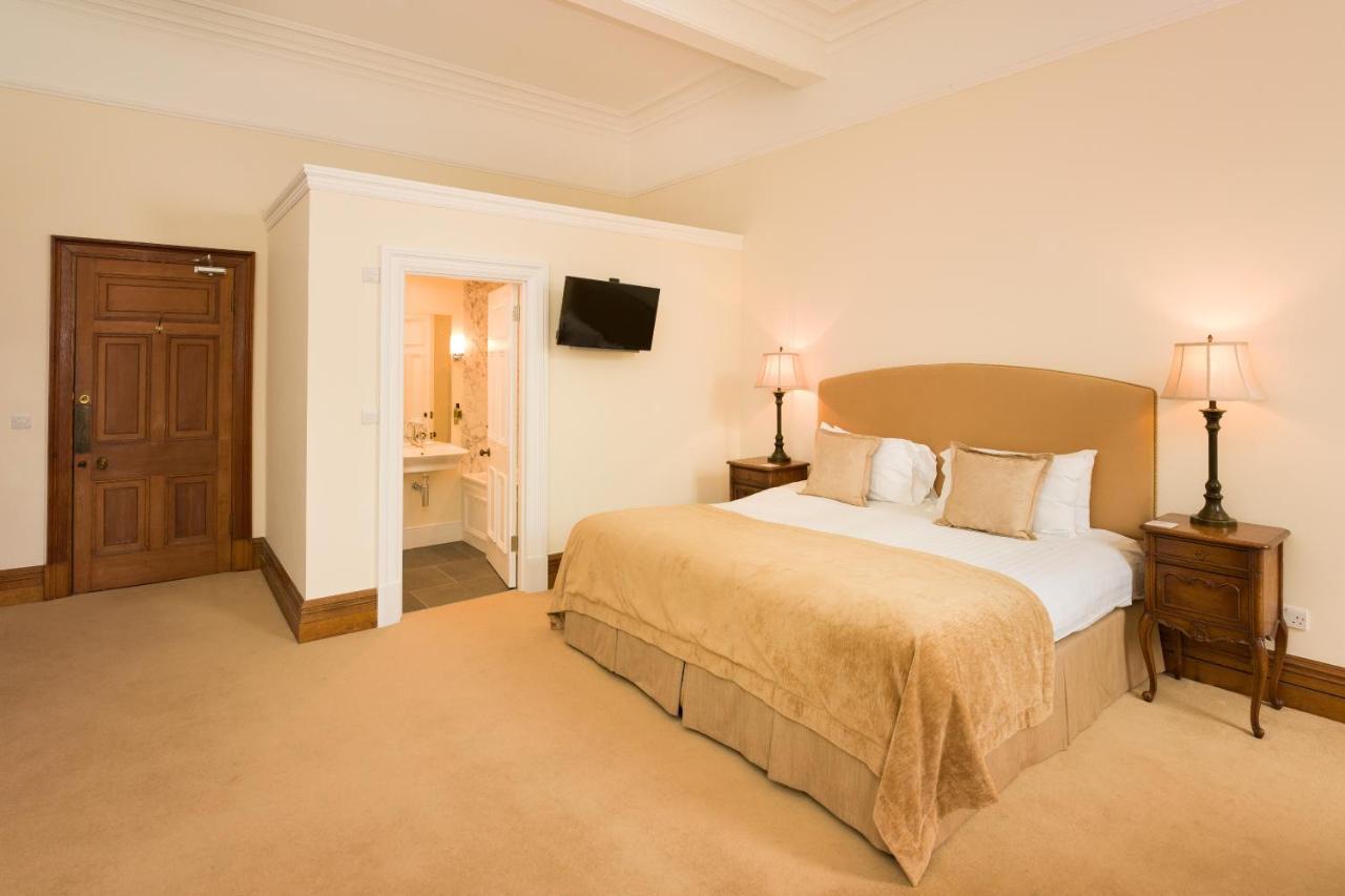 Springkell Hotel Eaglesfield Exterior foto