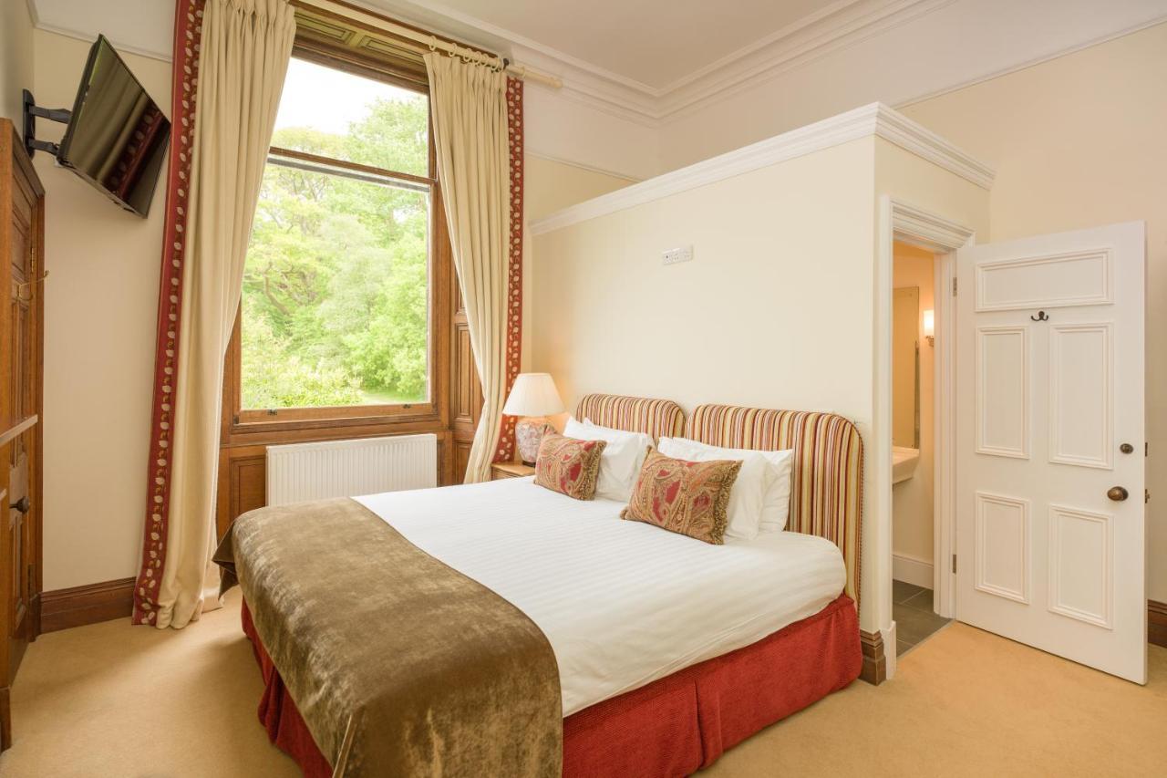 Springkell Hotel Eaglesfield Exterior foto